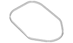 Genuine Bmw Weatherstrip 51-00-7-404-717. Fixed Price $126.66.