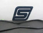 2008 Acura Rdx - Passenger Front Door Opening Weather Strip Seal (on Body). Fixed Price $28.45.