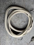 2000-2005 Cadillac Deville Front Left Passenger Door Weatherstrip Seal Used Oem. Fixed Price $26.99.