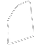 Genuine Ford Weather-strip On Body 8W7Z5420709A. Fixed Price $123.35.