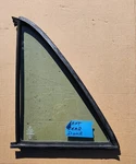 Mercedes 300SD W116 Sedan Window Glass Quarter Vent Rear Left Oem. Fixed Price $39.95.