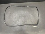 Rear Left Door Weatherstrip 2020 Kia Soul 83130-K0000 2021 2022 2023. Fixed Price $55.00.