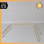 03-12 Mercedes R230 SL550 SL500 Door Weather Seal Strip Left & Right Set Oem. Fixed Price $133.23.