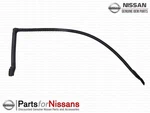 Genuine Nissan Weatherstrip 76860-35F02. Fixed Price $229.00.