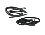 Oem Hyundai Kia Rear Door Weather Strip 831301W200 / 831401W200 Low Price. Fixed Price $48.61.