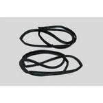 KD3006 Fairchild Industries Set Of 2 Door Glass Weatherstrips Left & Right Pair. Fixed Price $79.06.