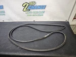 96-00 Civic 2DR Left Driver Weatherstrip Gasket Rubber Around Door Seal Oem. Fixed Price $74.99.