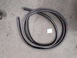 Bmw E39 5 Series Front Door (l/r) Seal/weather Rubber Strip #7116402.. Fixed Price $37.77.