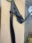 14-20 Oem Bmw F22 F87 M2 Front Passenger Door Window Glass Rubber Seal Guide. Fixed Price $35.00.