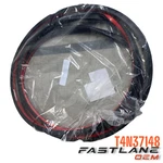 2017-2020 Jaguar Xe Rear Door Weather-strip New Oem T4N37148. Fixed Price $119.39.