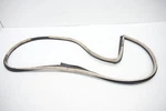 04-10 Bmw E63 Series Left Driver Door Rubber Weatherstrip Seal Beige Oem. Fixed Price $100.00.