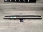 Oem Bmw F16 F86 X6M Front Left Right Windshield Side Drip Molding Pair Gray. Fixed Price $99.95.