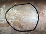 17-24 Cadillac XT5 Rear Right Passenger Side Door Body Weatherstrip Seal Oem. Fixed Price $9.44.