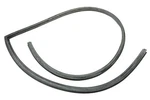 Porsche Door Seal Left All 356S 644-531-923-00 64453192300--OEM. Fixed Price $103.17.