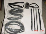 Seal Kit 10 Piece Both Fits Jeep Wrangler Yj 87-95 1987-1995 New. Fixed Price $149.99.