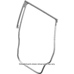 Genuine Gm Rear Driver Side Door Weatherstrip 84507988. Fixed Price $426.28.