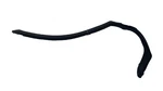 2019-2023 Audi E-tron Left Side Door Rearward Weatherstrip Seal 4KE839119. Fixed Price $58.77.