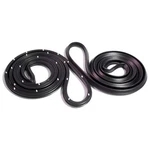 Metro Moulded Rear Seals 1962-1967 Chevy Ii Nova 4-DOOR Wagon Lm 20-L/W. Fixed Price $129.99.