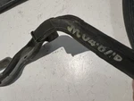 Genuine Mercedes Right Front Door Sealing Frame 123-720-02-78 Nos W123 240D 300D. Fixed Price $359.95.