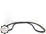 2021-2024 Jeep Grand Cherokee Right Pass Rear Door Body Weatherstrip Seal Oem. Fixed Price $44.99.