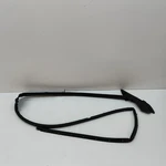 Porsche 911 GT3 Door Seal Rubber Front Left 992837639 2024 25299655. Fixed Price $134.57.