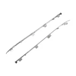 Chrome Bumper Garnish Strip Rear Driver & Passenger Side For 18-22 Honda Accord. Fixed Price $40.54.