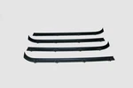 KG2012 Fairchild Industries Door Glass Weatherstrips Set Of 4 For Chevy Savana. Fixed Price $126.78.