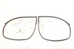 12-16 Porsche 911 Carrera 3.8L Pair Of Door Weather Stripping 99102547600. Fixed Price $95.00.
