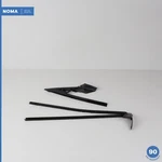 03-08 Bmw E85 Z4 Right Passenger Door Window Weather Strip Seal Set Of 2 Oem. Fixed Price $91.30.