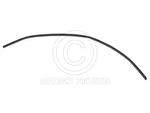 Porsche Right Upper Door Seal Oem 91154240403. Fixed Price $57.68.