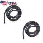 2PCS Front & Rear Door Weatherstrip Seal For Mercedes-benz W166 Gl-class C204. Fixed Price $41.66.