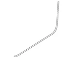 Genuine Volvo Lower Weather-strip 30787414. Fixed Price $182.98.