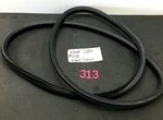 07-16 Volvo S80 Passenger Right Rear Door Weather Strip Seal Rubber Oem. Fixed Price $41.30.