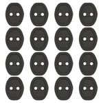 Giococo 12 Piece Universal Silicone Car Door Covers Latch.... Fixed Price $14.69.