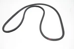 10-16 Porsche Panamera Front Left Door Rubber Weatherstrip Seal Gasket Oem. Fixed Price $36.00.