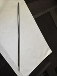 2018 - 2025 Volkswagen Atlas Rear Left Driver Side Door Window Belt Molding Oem. Fixed Price $79.00.