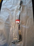 17-21 Honda Civic Hatchback Left Front Door Gap Seal (72376-TEA-T01). Fixed Price $40.28.