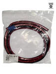 25-26 Tesla Model Front Left Secondary Door Seal 2119534-00-A. Fixed Price $100.00.
