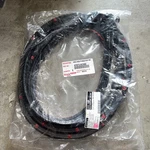 67872-0C050 Toyota Weatherstrip, Rear Door, Lh 678720C050, New Genuine Oem Part. Fixed Price $58.79.