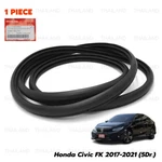 Front Left Opening Door Rubber Weatherstrip Seal Fits Honda Civic Fk 2017 - 2021. Fixed Price $85.49.