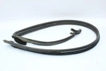 2003-2010 Bentley Continental Right Upper Door Weatherstrip Seal Oem 3W8867368L. Fixed Price $64.17.