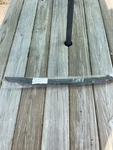 1988-1993 Mustang Convertible Windshield Pillar Post Rubber Weatherstrip Seal Rh. Fixed Price $24.95.