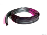 1965-1975 Ford 2 & 4 Door Sedan Run Channel Weatherstrip Seal, 8 Foot Roll. Fixed Price $25.75.
