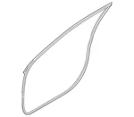 Genuine Hyundai Weather-strip On Body 82110-J3000. Fixed Price $121.75.