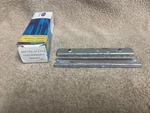 Nos Ford DOHZ-8021459-A 1970 Large Truck Window Glass Channel Freightliner Brk. Fixed Price $50.00.
