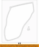 67871-42070 Toyota Weatherstrip, Rear Door, Rh 6787142070, New Genuine Oem Part. Fixed Price $99.36.