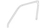 Genuine Mercedes-benz Door Seal 463-721-20-00. Fixed Price $84.40.