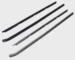 Fairchild Industries KG2142 Belt Weatherstrip Kit In/outer Driver/pass Side. Fixed Price $170.04.
