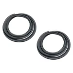 For Toyota Tacoma 01-04 Fairchild Rear Driver & Passenger Side Door Seal Kit. Fixed Price $75.89.