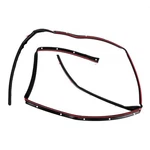 New Oem Nissan 2016-2024 Titan Front Right Roof Panel Weatherstrip 80828-9FS0B. Fixed Price $84.96.
